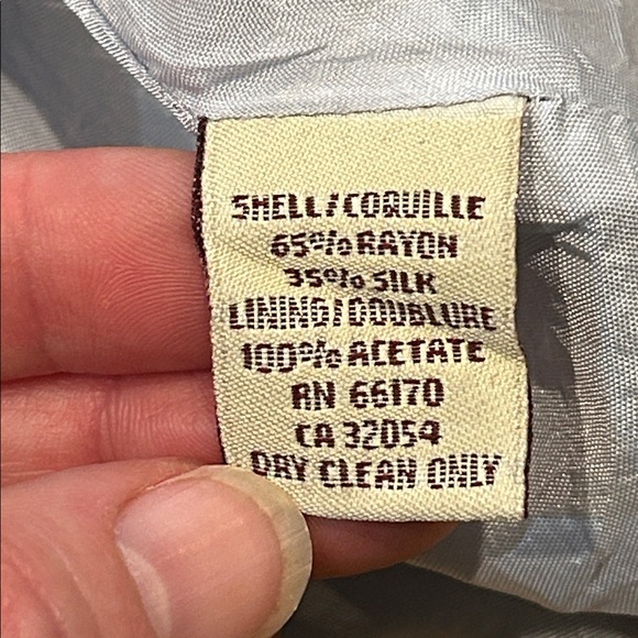 Vintage Free People Silk Velvet Cherry Print Mini Skirt size 4 Boho Flowy - Picture 7 of 15